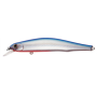 Jumping Minnow 110mm Mirror Blue Pink