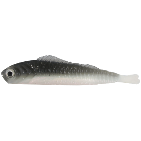 Drop-Shot Lucky Shad 6cm Contrast