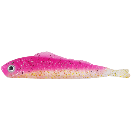 Lucky Shad 6cm Pinky Drop-Shot