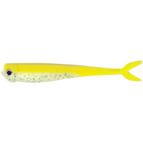 Drop-Shot Twinkey Shad 8,2 cm Limette