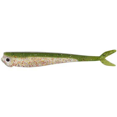 Drop-Shot Twinkey Shad 8,2cm Rash