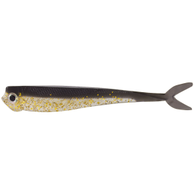 Twinkey Shad 4.5cm Gold & smoke Drop-Shot