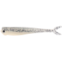Drop-Shot Twinkey Shad 4,5cm Pearl & pepper