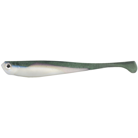 Drop-Shot Funky Minnow 7,8cm Green back