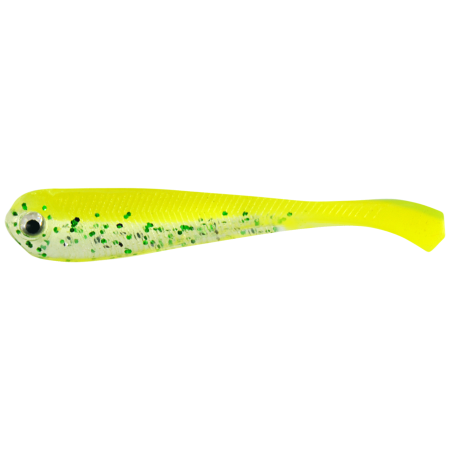Drop-Shot Gladys Minnow 8,2cm Yellow fry