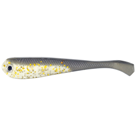 Drop-Shot Gladys Minnow 8,2 cm Gold & Rauch