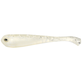 Gladys Minnow 8.2cm Glitter silver Drop-Shot