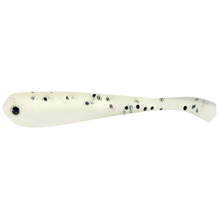Gladys Minnow 8.2cm Pearl & pepper Drop-Shot