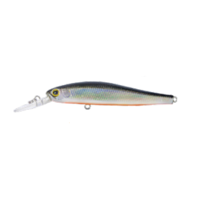 Wobler Pulse Minnow 70S Red Belly