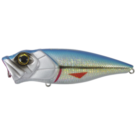 Wobbler Pop Bass 68F Blue Back Holo
