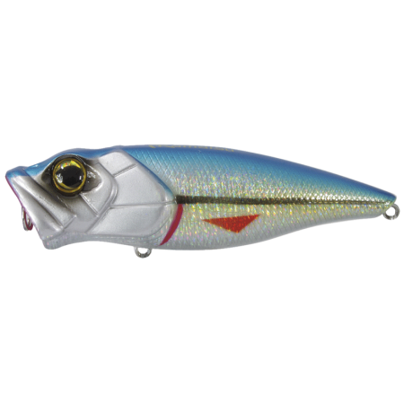 Wobler Pop Bass 68F Blue Back Holo