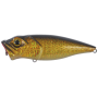 Wobbler Pop Bass 6,8F Golden Nugget