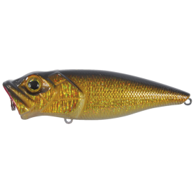 Wobbler Pop Bass 68F Golden Nugget