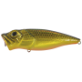 Wobbler Pop Bass 68F Holo Gold