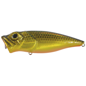 Wobbler Pop Bass 68F Holo Gold