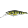 Rasselnder Minnow 80F Real Perch Wobbler