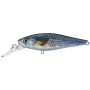Wobbler Rasselnder Minnow 80F Blauer Shad