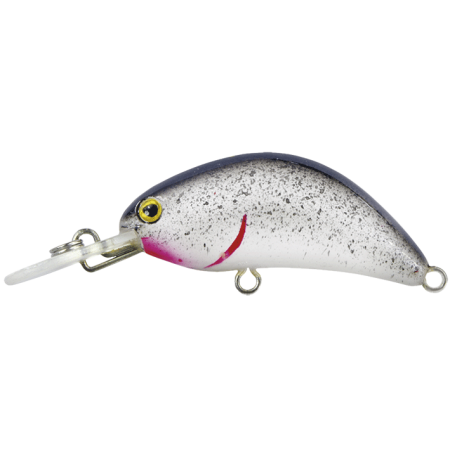 Wobler Jugler X 40S Spotted White