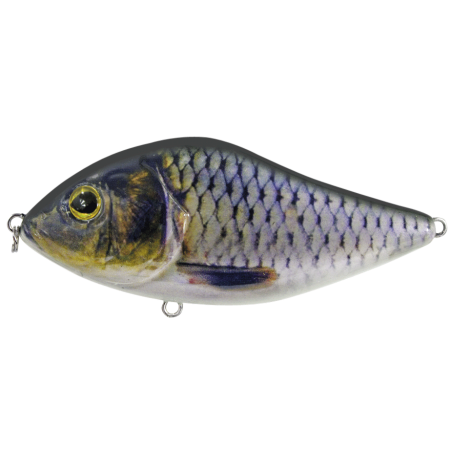 Wobbler Glider 70S Real Crucian