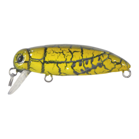 Wobbler Real Hobber 37S Locust