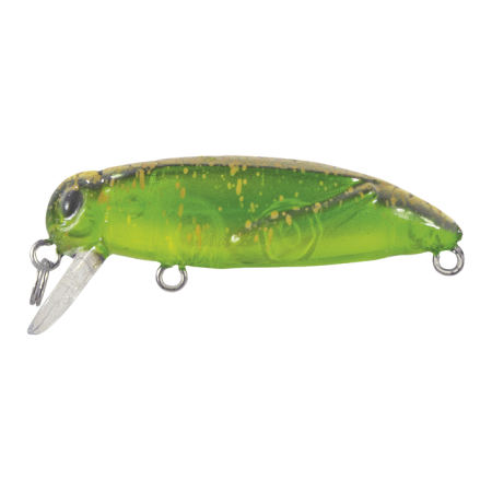 Wobbler Real Hobber 37S Grasshopper