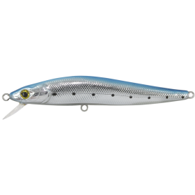 Wobbler Sprint Minnow 100S Mirror Blue