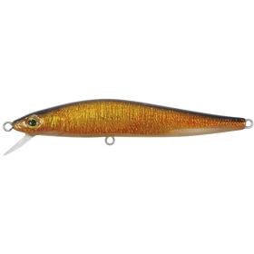 Wobbler Sprint Minnow 80F Golden Nugget