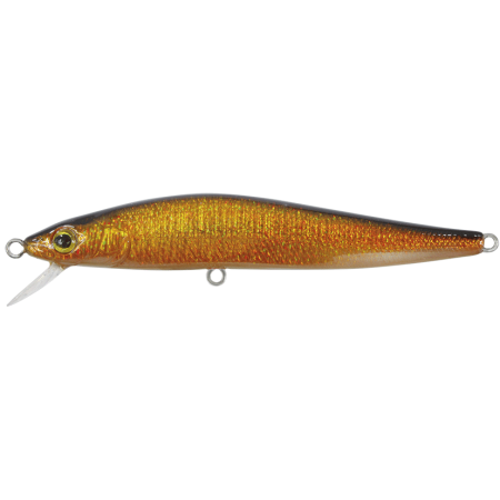 Wobler Sprint Minnow 80F Golden Nugget