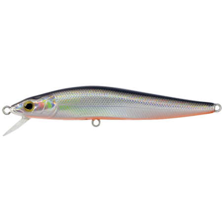 Wobbler Sprint Minnow 80F Red Belly