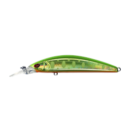 River Scout 90mm SP Chartreuse Champ