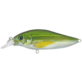 Wobler Shallow Shad 40F Red Belly Thiech