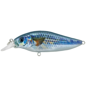 Wobbler Shallow Shad 40F Red Belly
