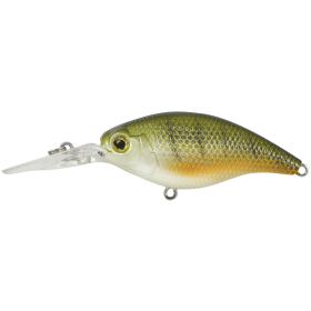 Wobbler Fat Crank DR 65F Barsch