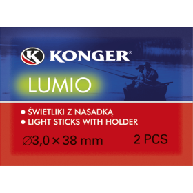 Float accessories Lumio Glowsticks with Holder 4mm