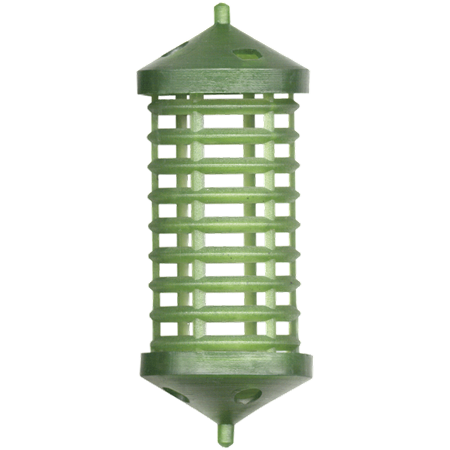 Plastic Weightless Closed Feeder