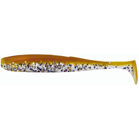 Blinky Shad 7.5cm Glitter gold Ripper
