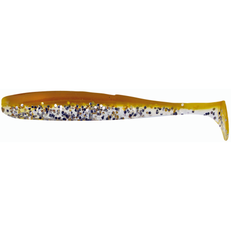 Blinky Shad 7.5cm Glitter gold Ripper