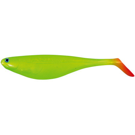 Flat Shad 9.5cm Light Lemon Ripper