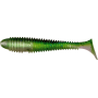 Ripper Grubber Shad 12cm Grün & Pfeffer