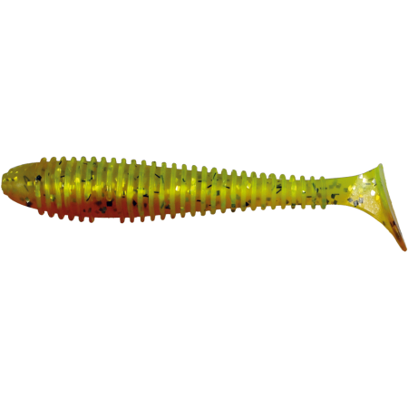 Ripper Grubber Shad 12cm Gelber Pfeffer