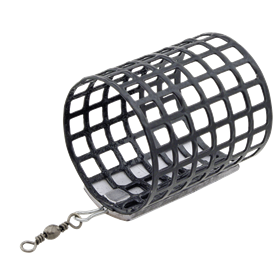 Steel Feeder "Round" 20g