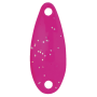 Wahadłówka Trout Spoon 35 Glitter Fluo Pink & Silver