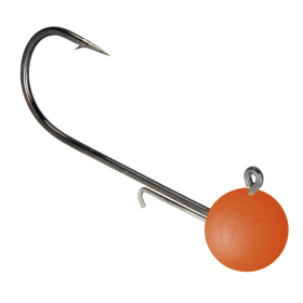 Jig Head X-Press Orange Fluo 2/0 12g
