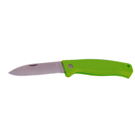 Knife Pocket Knife Green Blue