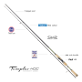 Templar HDC Steel Arm 274/7-28 Fishing Rod