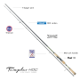 Templar HDC Fire Wizard 225/2-7 Rod