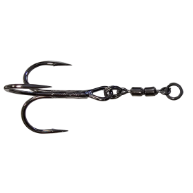 Stinger Rig Kamatsu Hyper Strong Vertical Stinger Rig #1/0 Pack. 1 Pc