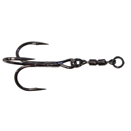 Stinger Rig Kamatsu Hyper Strong Vertical Stinger Rig #1/0 Pack. 1 Pc