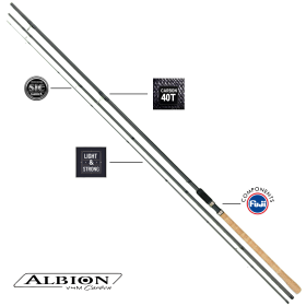 Albion Match 420/25 Rod
