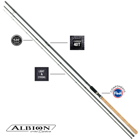 Albion Match 420/25 Rod